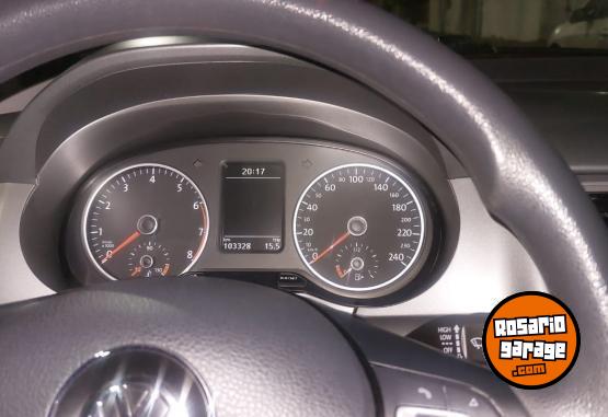 Autos - Volkswagen Suran Trendline 1.6 2016 Nafta 100000Km - En Venta