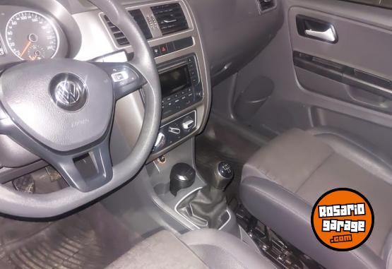 Autos - Volkswagen Suran Trendline 1.6 2016 Nafta 100000Km - En Venta