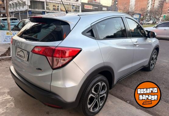Autos - Honda Hrv EX 2016 Nafta 90000Km - En Venta