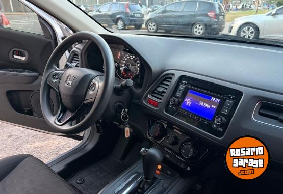 Autos - Honda Hrv EX 2016 Nafta 90000Km - En Venta