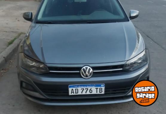 Autos - Volkswagen Virtus trendline 2019 GNC 90000Km - En Venta