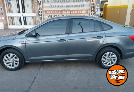 Autos - Volkswagen Virtus trendline 2019 GNC 90000Km - En Venta