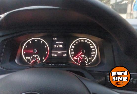 Autos - Volkswagen Virtus trendline 2019 GNC 90000Km - En Venta