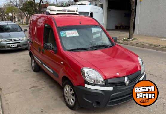 Utilitarios - Renault KANGOO FURGÓN 1.6 CONFOR 2018 Nafta 297000Km - En Venta