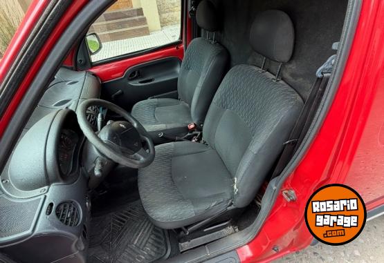 Utilitarios - Renault KANGOO FURGÓN 1.6 CONFOR 2018 Nafta 297000Km - En Venta