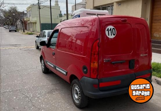 Utilitarios - Renault KANGOO FURGÓN 1.6 CONFOR 2018 Nafta 297000Km - En Venta