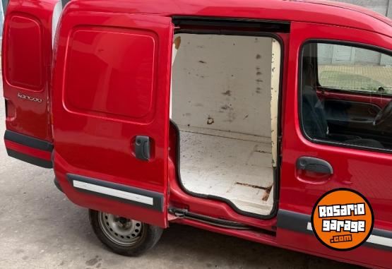 Utilitarios - Renault KANGOO FURGÓN 1.6 CONFOR 2018 Nafta 297000Km - En Venta