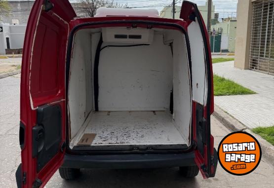 Utilitarios - Renault KANGOO FURGÓN 1.6 CONFOR 2018 Nafta 297000Km - En Venta