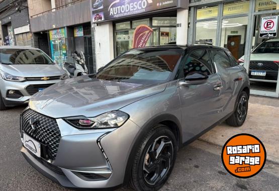 Autos - DS Ds3 Crossback So chic 2021 Nafta 109000Km - En Venta