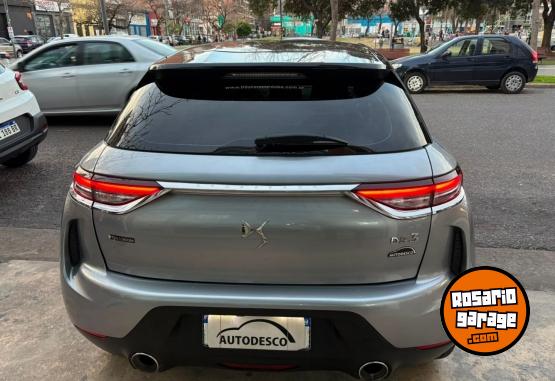 Autos - DS Ds3 Crossback So chic 2021 Nafta 109000Km - En Venta
