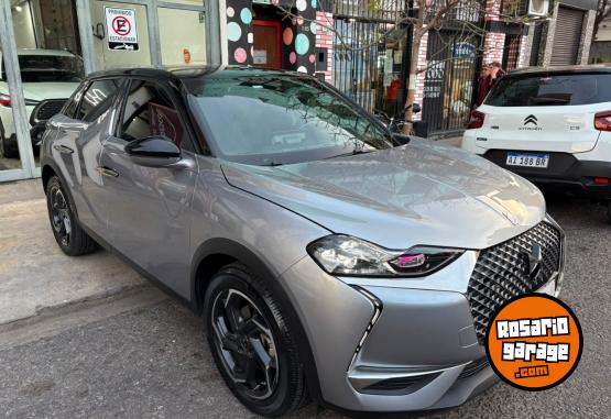 Autos - DS Ds3 Crossback So chic 2021 Nafta 109000Km - En Venta