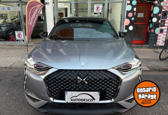 Autos - DS Ds3 Crossback So chic 2021 Nafta 109000Km - En Venta