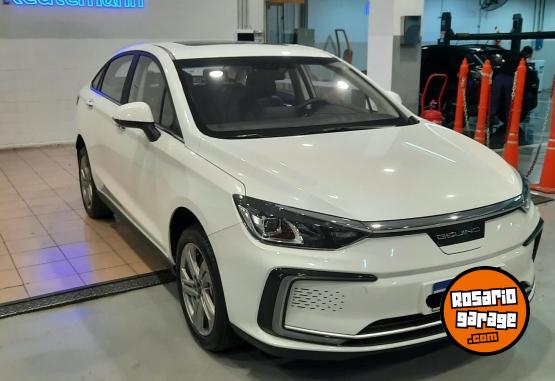 Autos - Baic EU5 100% ELECTRICO 2025 Electrico / Hibrido 800Km - En Venta