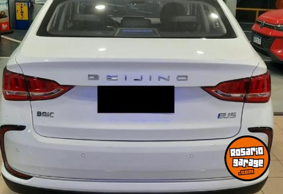Autos - Baic EU5 100% ELECTRICO 2025 Electrico / Hibrido 800Km - En Venta