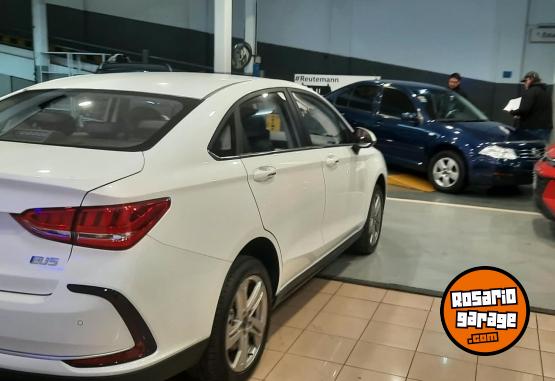 Autos - Baic EU5 100% ELECTRICO 2025 Electrico / Hibrido 800Km - En Venta