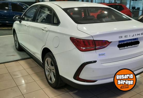Autos - Baic EU5 100% ELECTRICO 2025 Electrico / Hibrido 800Km - En Venta