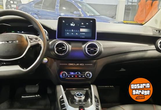 Autos - Baic EU5 100% ELECTRICO 2025 Electrico / Hibrido 800Km - En Venta
