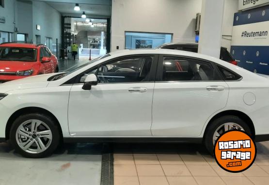Autos - Baic EU5 100% ELECTRICO 2025 Electrico / Hibrido 800Km - En Venta