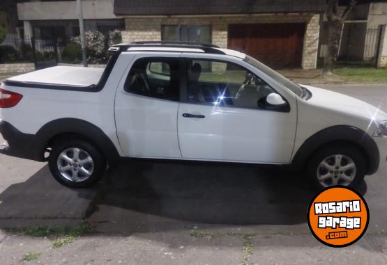 Camionetas - Fiat Strada trekking 1.3 jtd 2018 Diesel 116000Km - En Venta