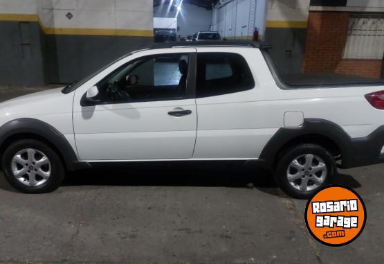 Camionetas - Fiat Strada trekking 1.3 jtd 2018 Diesel 116000Km - En Venta