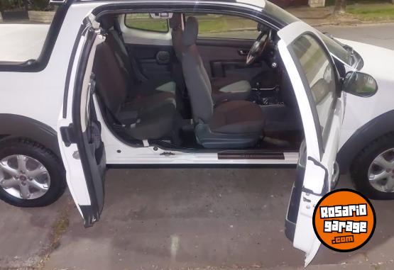 Camionetas - Fiat Strada trekking 1.3 jtd 2018 Diesel 116000Km - En Venta