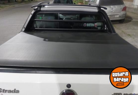 Camionetas - Fiat Strada trekking 1.3 jtd 2018 Diesel 116000Km - En Venta