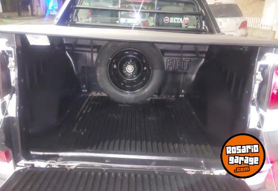 Camionetas - Fiat Strada trekking 1.3 jtd 2018 Diesel 116000Km - En Venta