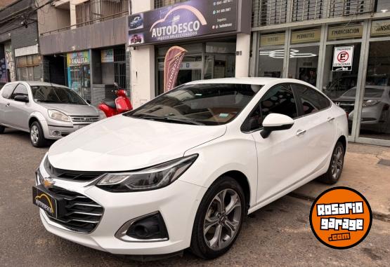 Autos - Chevrolet Cruze Premier 2022 Nafta 76000Km - En Venta