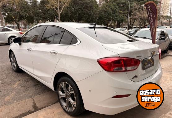 Autos - Chevrolet Cruze Premier 2022 Nafta 76000Km - En Venta