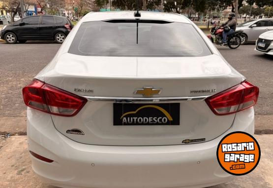 Autos - Chevrolet Cruze Premier 2022 Nafta 76000Km - En Venta
