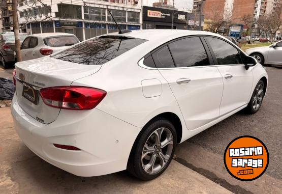 Autos - Chevrolet Cruze Premier 2022 Nafta 76000Km - En Venta
