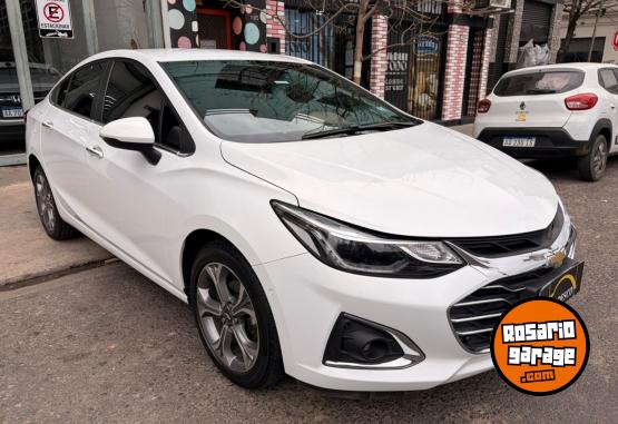 Autos - Chevrolet Cruze Premier 2022 Nafta 76000Km - En Venta