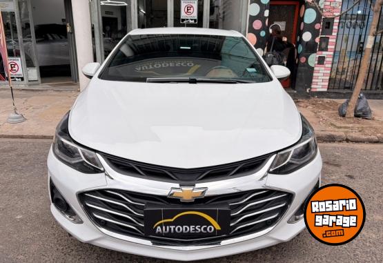 Autos - Chevrolet Cruze Premier 2022 Nafta 76000Km - En Venta
