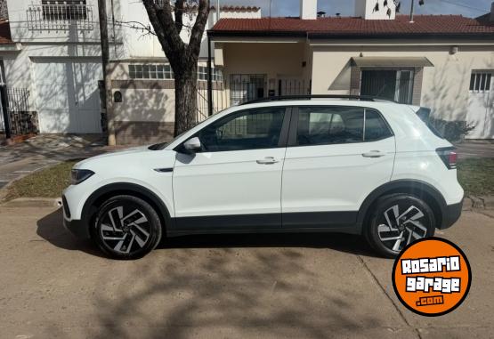 Autos - Volkswagen T Cross 2024 Nafta 46000Km - En Venta