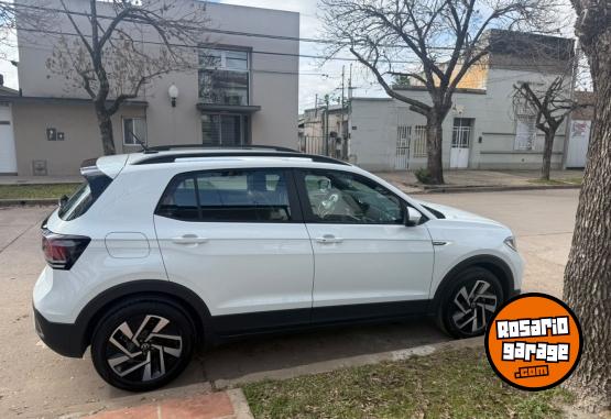 Autos - Volkswagen T Cross 2024 Nafta 46000Km - En Venta