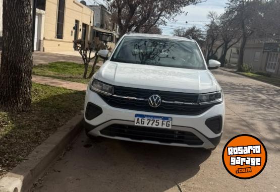 Autos - Volkswagen T Cross 2024 Nafta 46000Km - En Venta