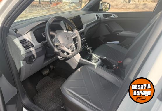 Autos - Volkswagen T Cross 2024 Nafta 46000Km - En Venta
