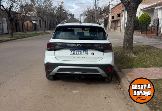 Autos - Volkswagen T Cross 2024 Nafta 46000Km - En Venta