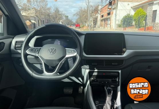 Autos - Volkswagen T Cross 2024 Nafta 46000Km - En Venta