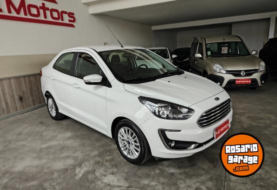 Autos - Ford ka 2020 Nafta 57900Km - En Venta
