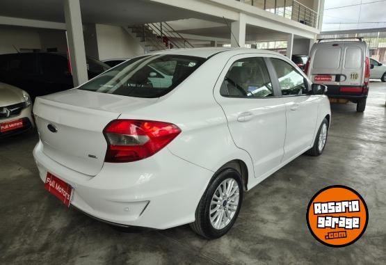 Autos - Ford ka 2020 Nafta 57900Km - En Venta