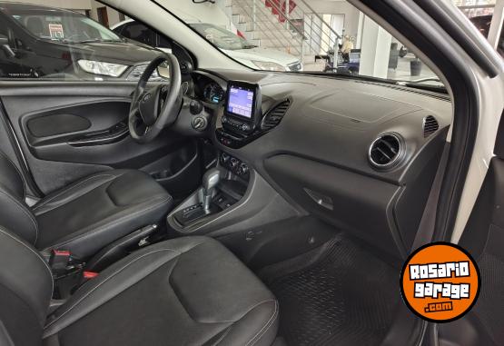 Autos - Ford ka 2020 Nafta 57900Km - En Venta