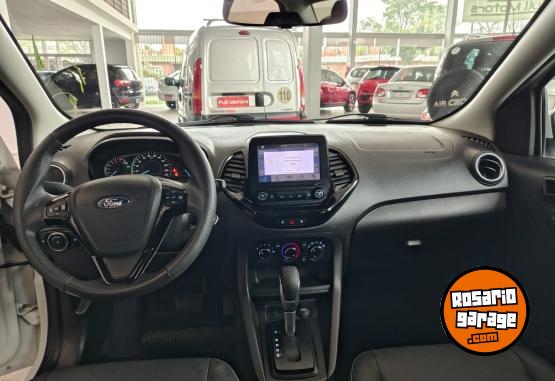 Autos - Ford ka 2020 Nafta 57900Km - En Venta