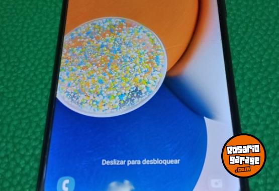 Telefonía - SAMSUNG GALAXY A03 EXCELENTE..COMPLETO. - En Venta