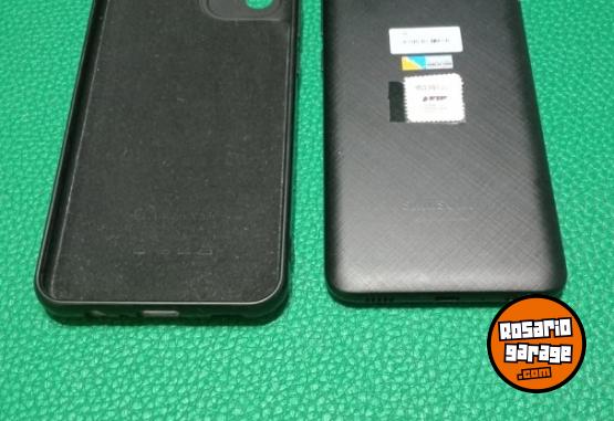 Telefonía - SAMSUNG GALAXY A03 EXCELENTE..COMPLETO. - En Venta
