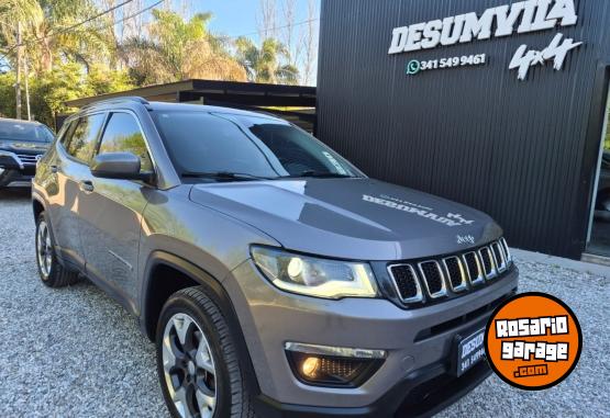 Camionetas - Jeep COMPASS LONGITUD 2019 Nafta 85000Km - En Venta