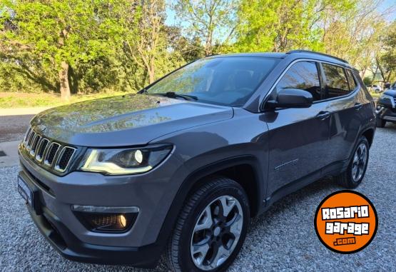 Camionetas - Jeep COMPASS LONGITUD 2019 Nafta 85000Km - En Venta