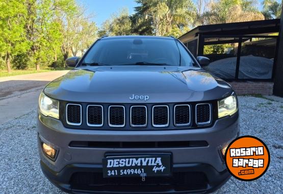 Camionetas - Jeep COMPASS LONGITUD 2019 Nafta 85000Km - En Venta