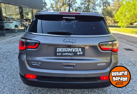 Camionetas - Jeep COMPASS LONGITUD 2019 Nafta 85000Km - En Venta