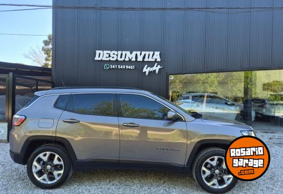 Camionetas - Jeep COMPASS LONGITUD 2019 Nafta 85000Km - En Venta